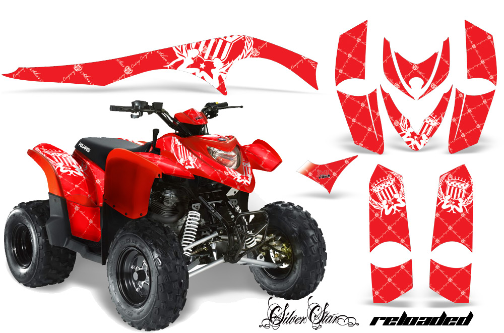 Polaris Phoenix Graphics Kit SR WR